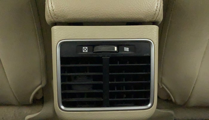 2018 Maruti Ciaz ALPHA  AT 1.5 SHVS PETROL, Petrol, Automatic, 79,816 km, Rear AC Vents