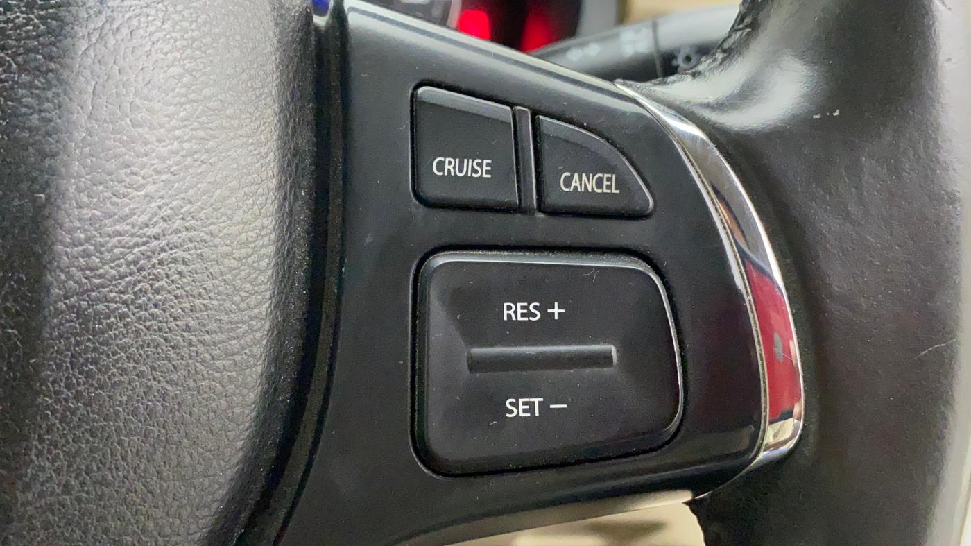 2018 Maruti Ciaz ALPHA  AT 1.5 SHVS PETROL, Petrol, Automatic, 79,816 km, Adaptive Cruise Control