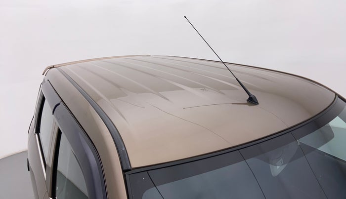 2021 Maruti New Wagon-R LXI CNG 1.0 L, CNG, Manual, 14,184 km, Roof