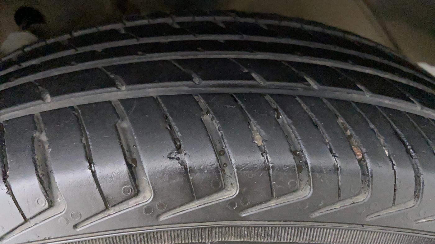 2021 Maruti New Wagon-R LXI CNG 1.0 L, CNG, Manual, 14,184 km, Left Rear Tyre Tread