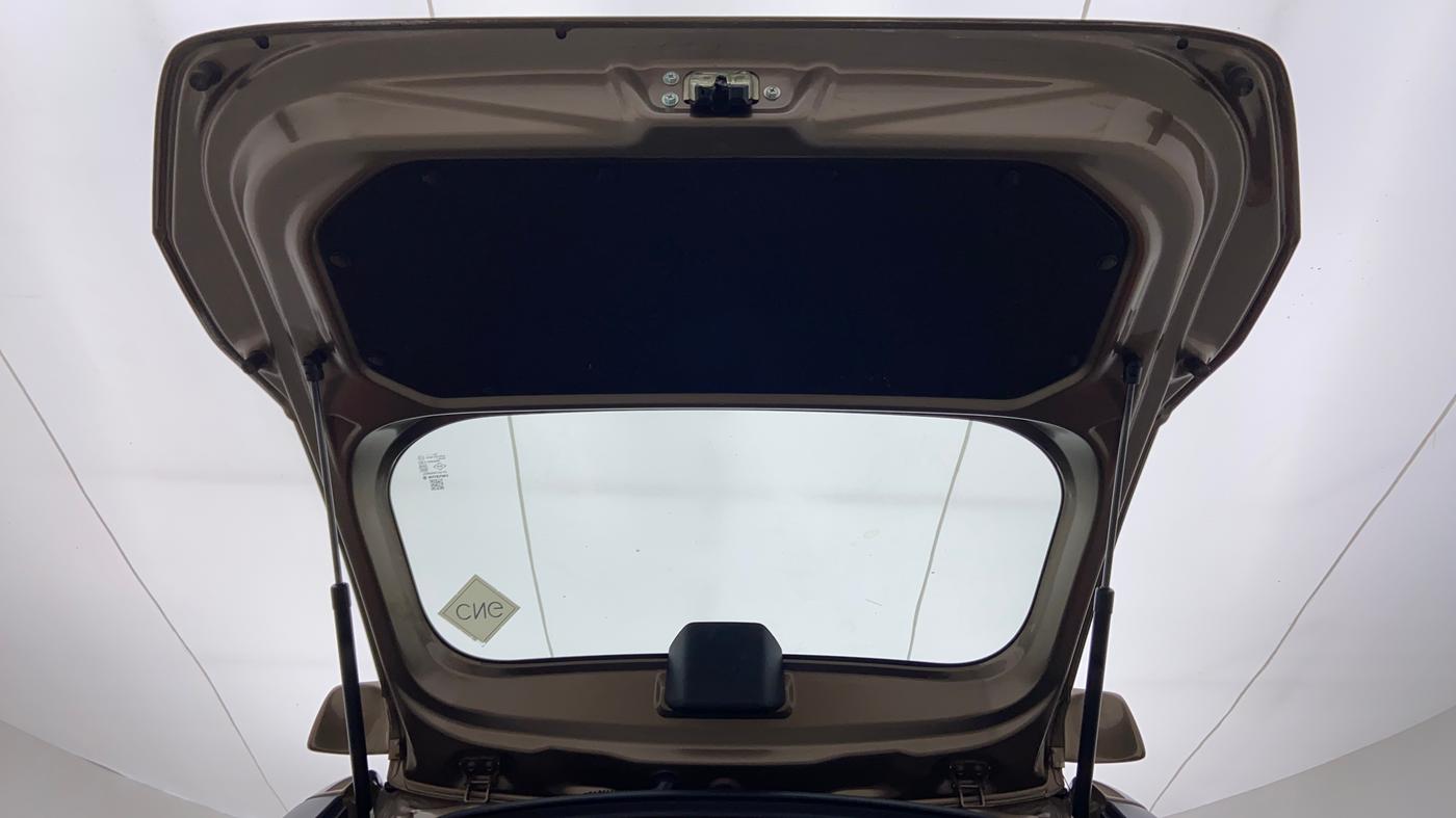 2021 Maruti New Wagon-R LXI CNG 1.0 L, CNG, Manual, 14,184 km, Boot Door Open
