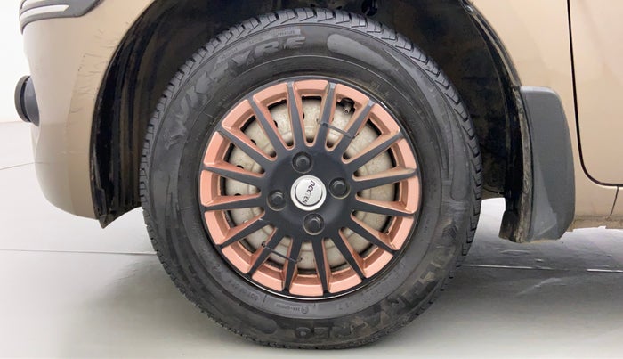 2021 Maruti New Wagon-R LXI CNG 1.0 L, CNG, Manual, 14,184 km, Left Front Wheel