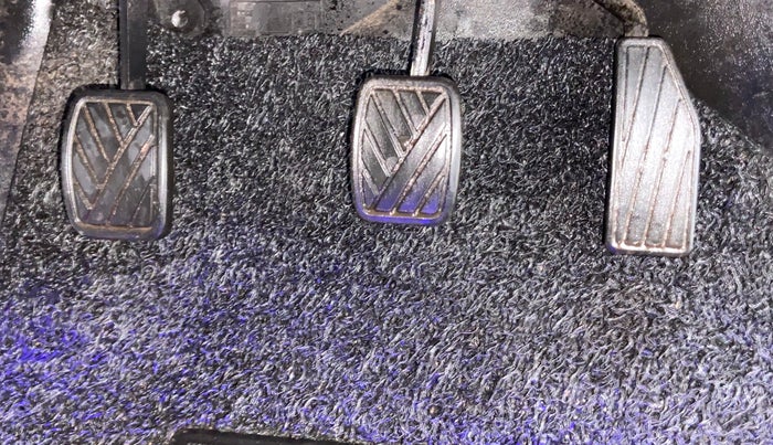 2021 Maruti New Wagon-R LXI CNG 1.0 L, CNG, Manual, 14,184 km, Pedals