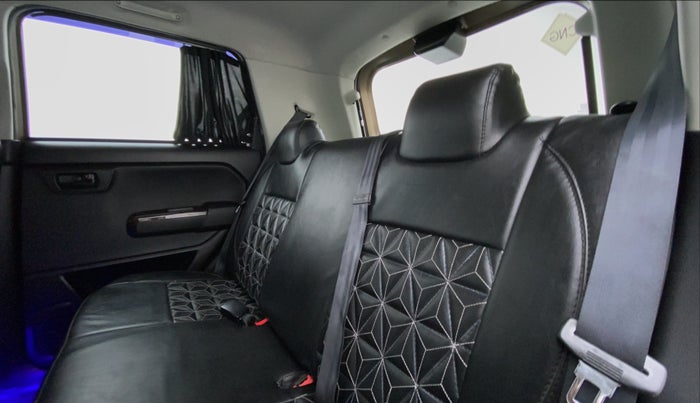 2021 Maruti New Wagon-R LXI CNG 1.0 L, CNG, Manual, 14,184 km, Right Side Rear Door Cabin