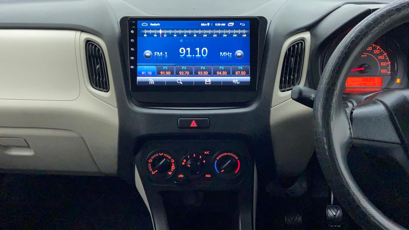 2021 Maruti New Wagon-R LXI CNG 1.0 L, CNG, Manual, 14,184 km, Air Conditioner