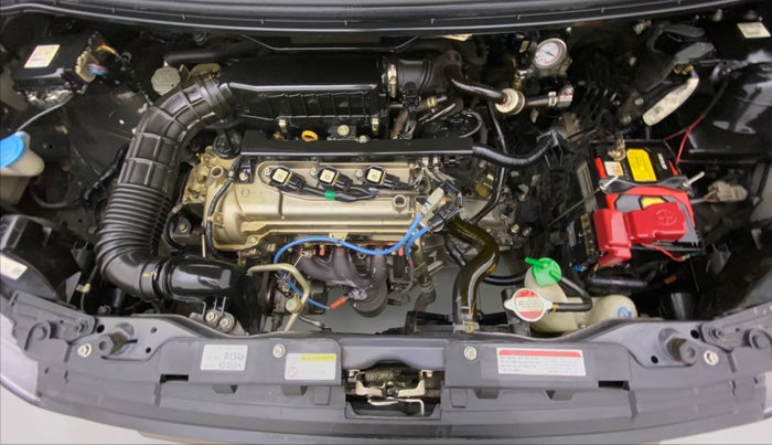 2021 Maruti New Wagon-R LXI CNG 1.0 L, CNG, Manual, 14,184 km, Open Bonet