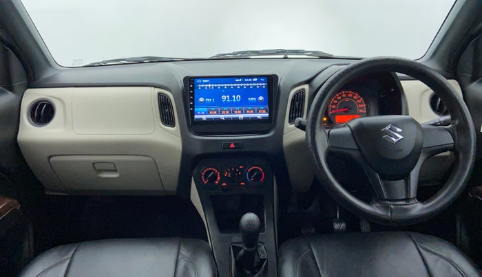 2021 Maruti New Wagon-R LXI CNG 1.0 L, CNG, Manual, 14,184 km, Dashboard