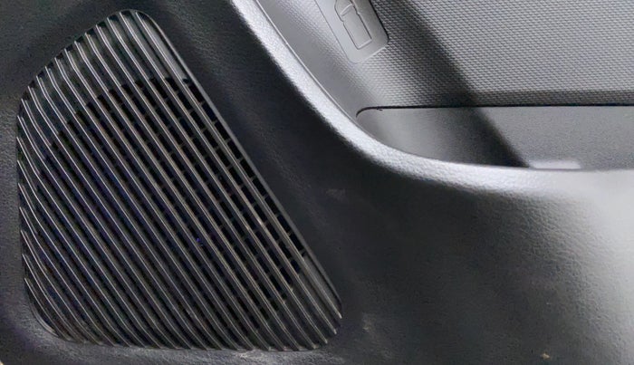 2021 Maruti New Wagon-R LXI CNG 1.0 L, CNG, Manual, 14,184 km, Speaker