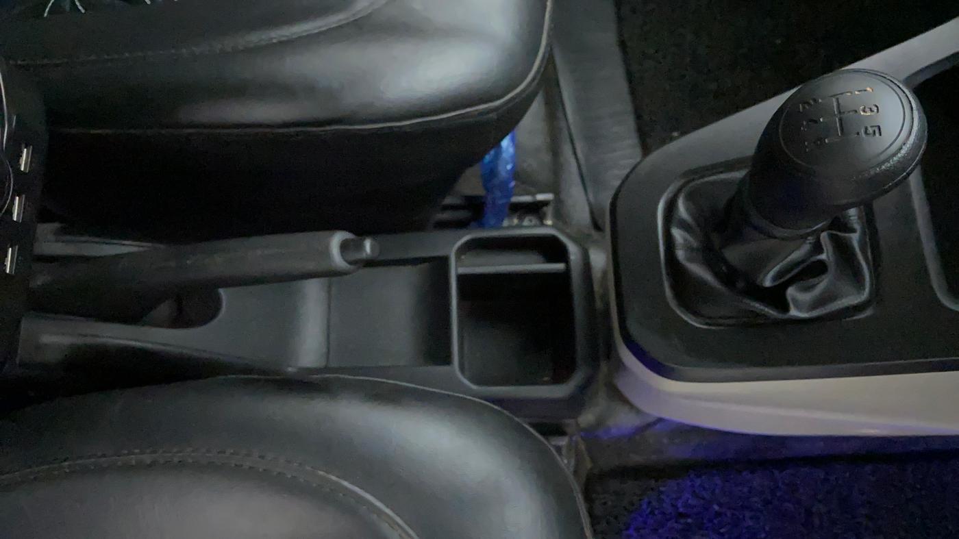 2021 Maruti New Wagon-R LXI CNG 1.0 L, CNG, Manual, 14,184 km, Gear Lever