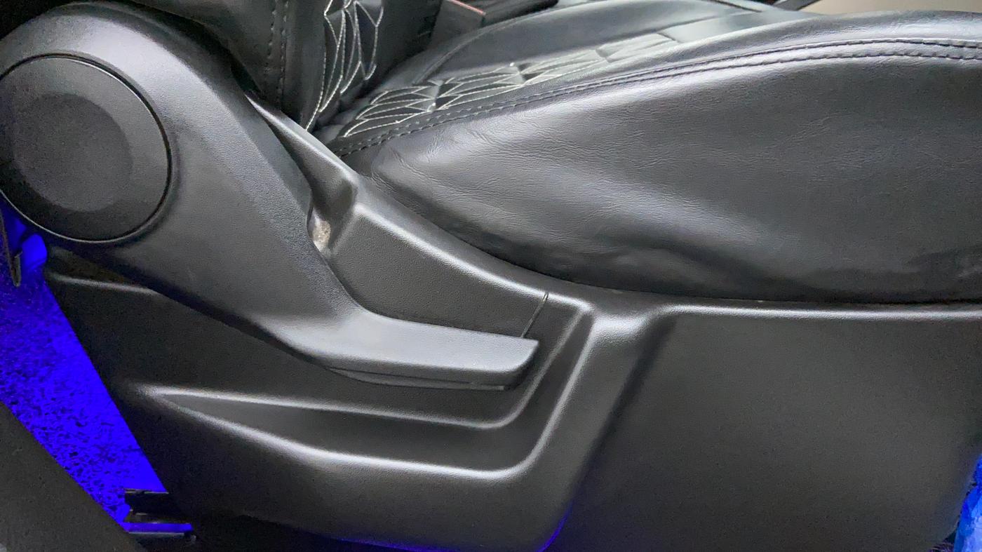 2021 Maruti New Wagon-R LXI CNG 1.0 L, CNG, Manual, 14,184 km, Driver Side Adjustment Panel