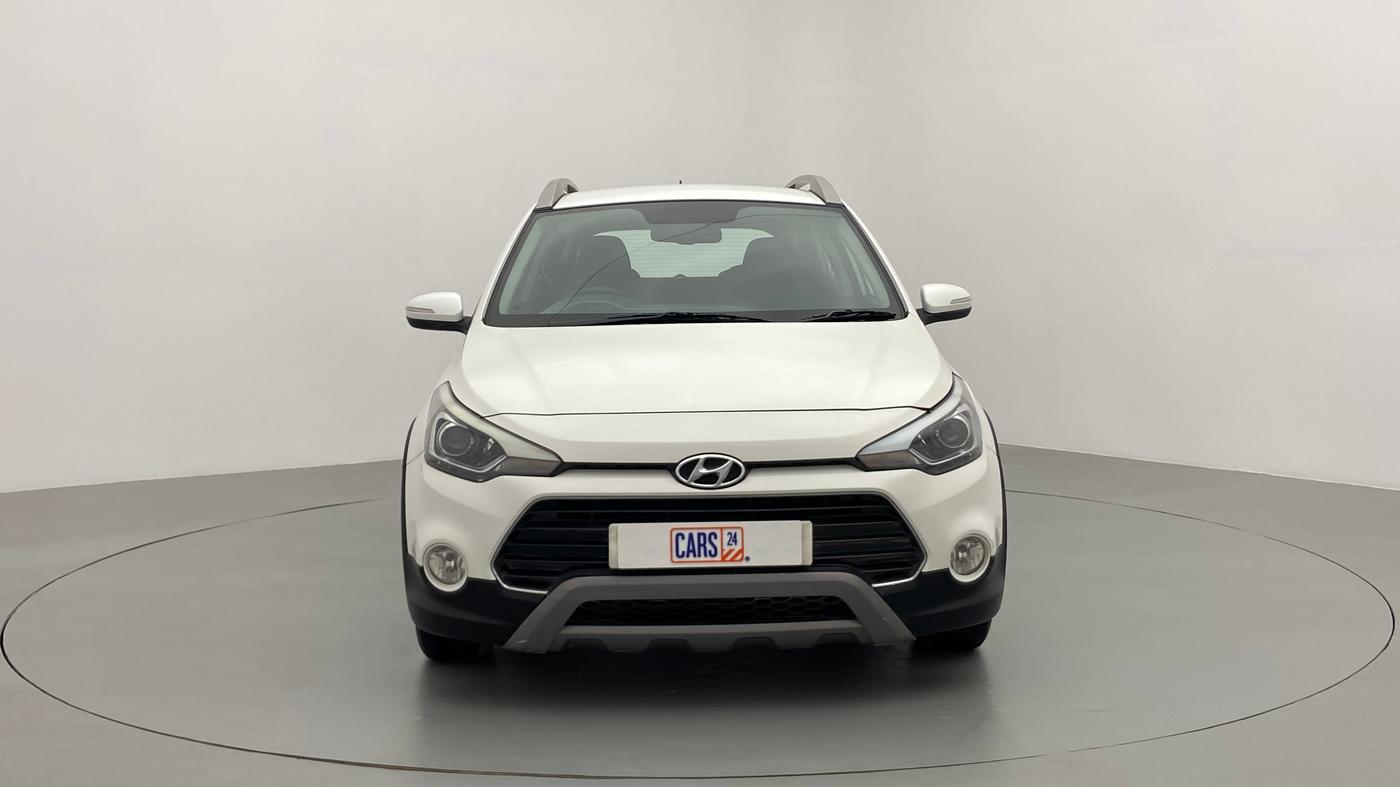 2016 Hyundai i20 Active 1.2 S, Petrol, Manual, 1,36,572 km, Front