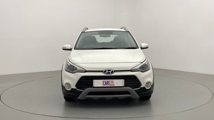 2016 Hyundai i20 Active 1.2 S, Petrol, Manual, 1,36,572 km, Front