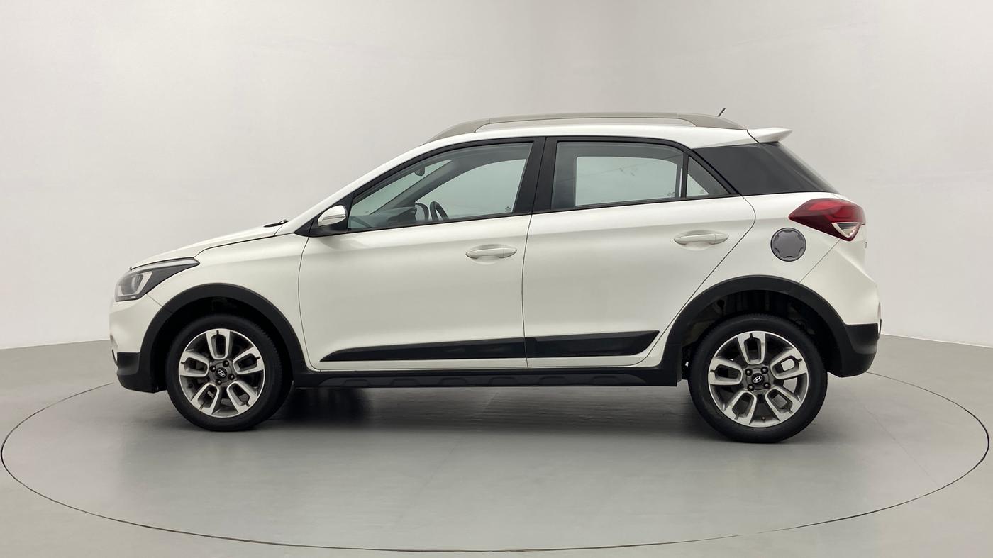 2016 Hyundai i20 Active 1.2 S, Petrol, Manual, 1,36,572 km, Left Side
