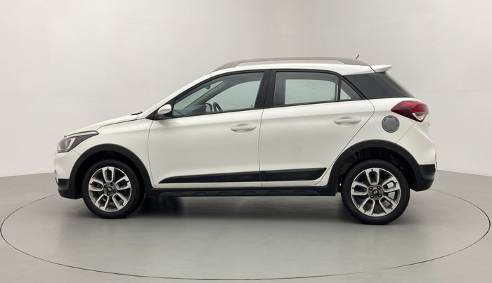 2016 Hyundai i20 Active 1.2 S, Petrol, Manual, 1,36,572 km, Left Side