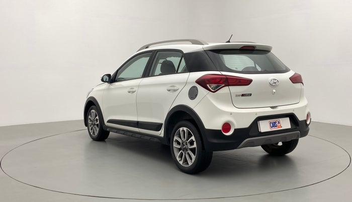 2016 Hyundai i20 Active 1.2 S, Petrol, Manual, 1,36,572 km, Left Back Diagonal
