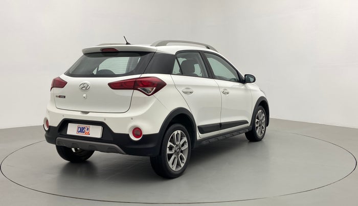 2016 Hyundai i20 Active 1.2 S, Petrol, Manual, 1,36,572 km, Right Back Diagonal