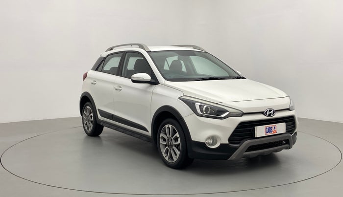 2016 Hyundai i20 Active 1.2 S, Petrol, Manual, 1,36,572 km, Right Front Diagonal