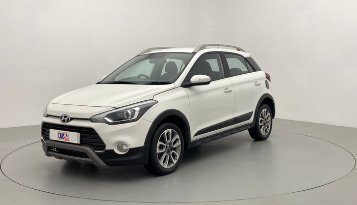 2016 Hyundai i20 Active 1.2 S, Petrol, Manual, 1,36,572 km, Left Front Diagonal