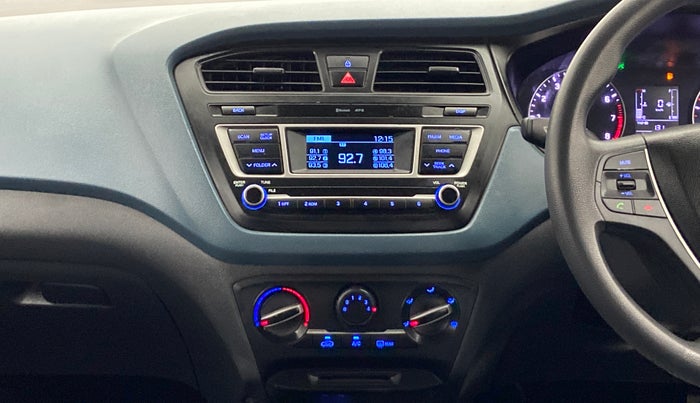 2016 Hyundai i20 Active 1.2 S, Petrol, Manual, 1,36,572 km, Air Conditioner