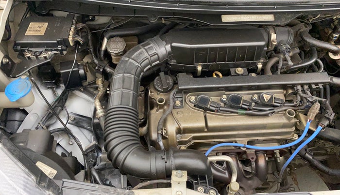 2019 Maruti New Wagon-R LXI CNG (O) 1.0, CNG, Manual, 57,277 km, Engine View - Right