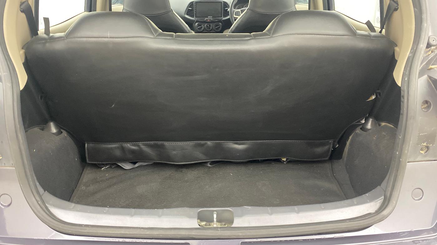 2018 Hyundai NEW SANTRO MAGNA AMT, Petrol, Automatic, 36,323 km, Boot Inside