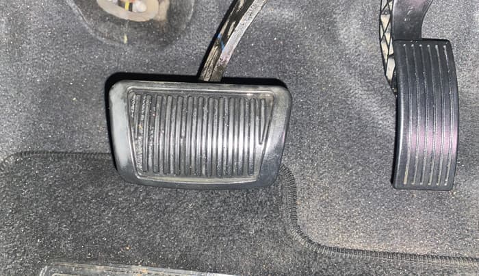 2018 Hyundai NEW SANTRO MAGNA AMT, Petrol, Automatic, 36,323 km, Pedals