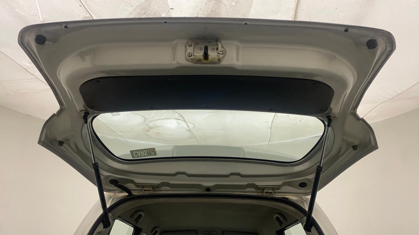 2014 Maruti Wagon R 1.0 LXI CNG, CNG, Manual, 94,053 km, Boot Door Open