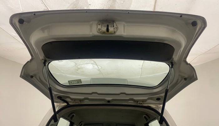 2014 Maruti Wagon R 1.0 LXI CNG, CNG, Manual, 94,053 km, Boot Door Open
