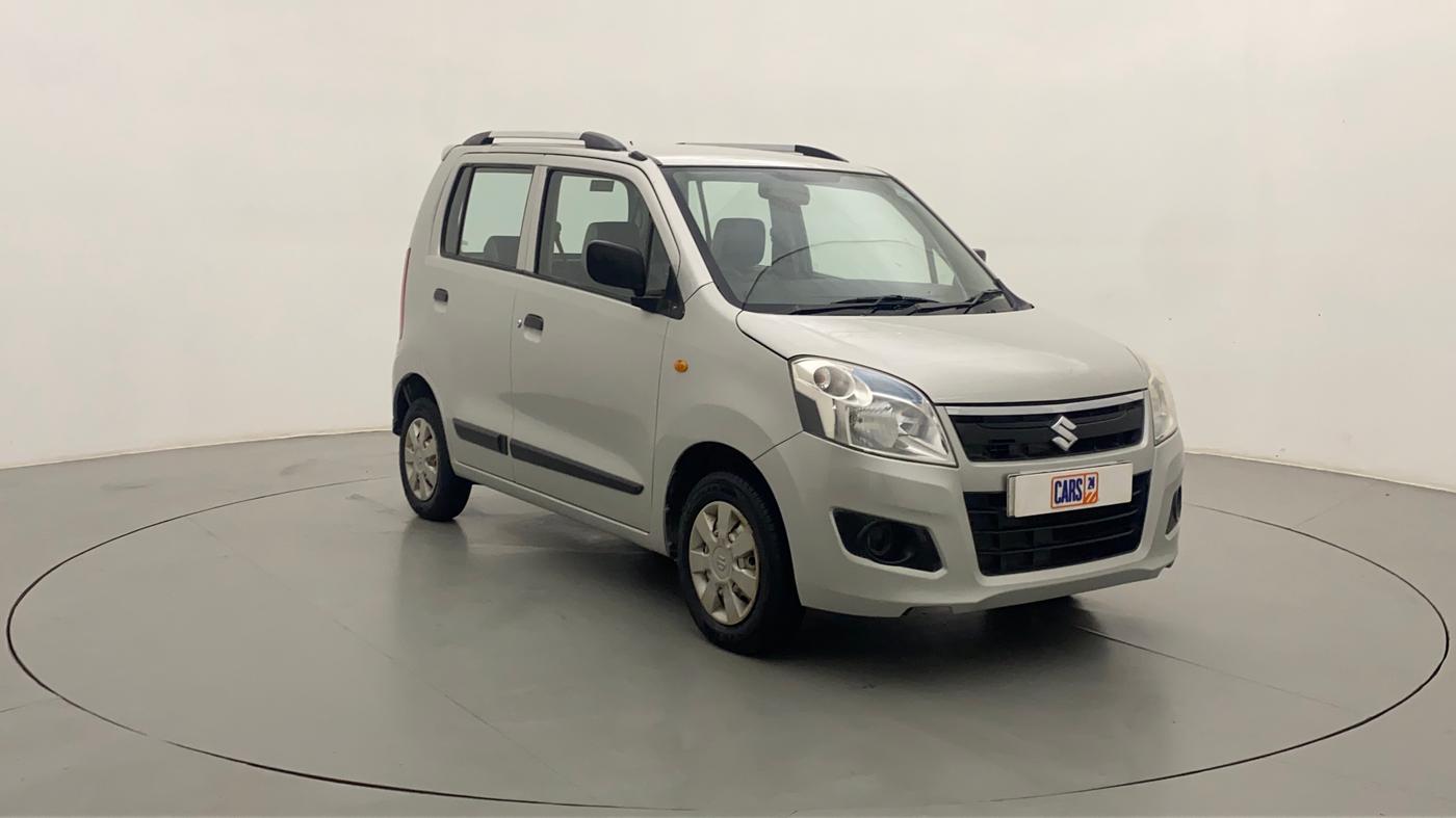 2014 Maruti Wagon R 1.0 LXI CNG, CNG, Manual, 94,053 km, SRP