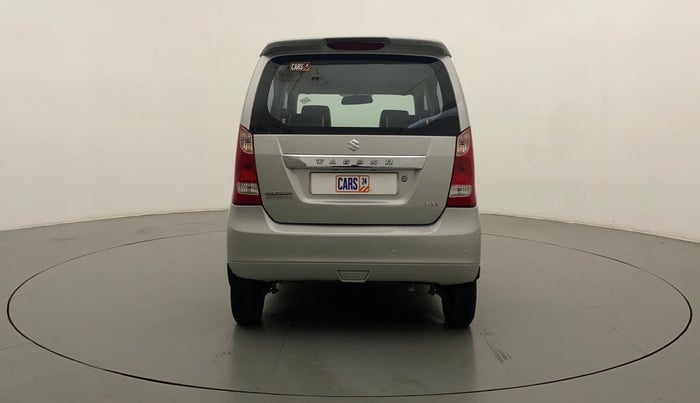 2014 Maruti Wagon R 1.0 LXI CNG, CNG, Manual, 94,053 km, Back/Rear