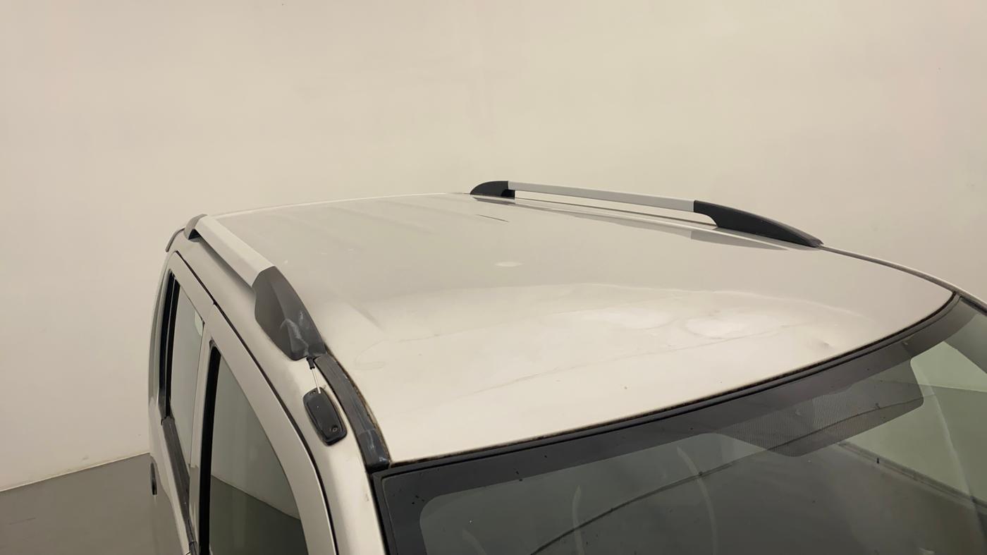 2014 Maruti Wagon R 1.0 LXI CNG, CNG, Manual, 94,053 km, Roof