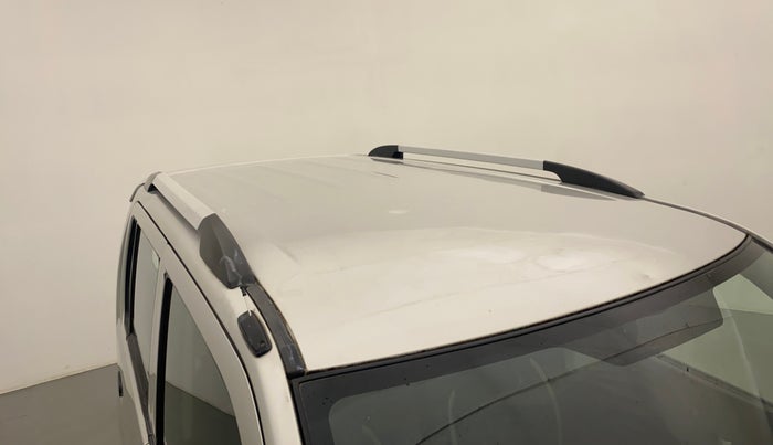 2014 Maruti Wagon R 1.0 LXI CNG, CNG, Manual, 94,053 km, Roof