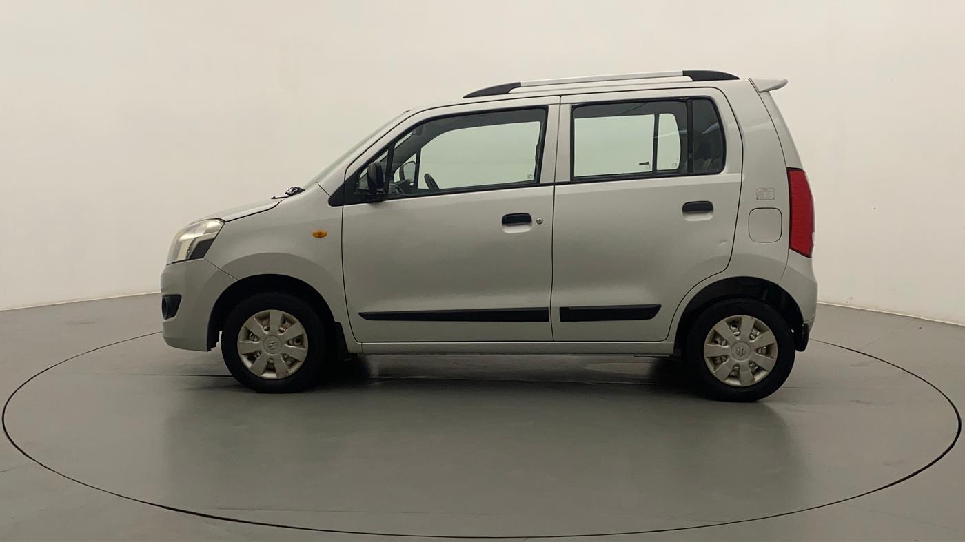 2014 Maruti Wagon R 1.0 LXI CNG, CNG, Manual, 94,053 km, Left Side