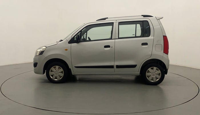 2014 Maruti Wagon R 1.0 LXI CNG, CNG, Manual, 94,053 km, Left Side