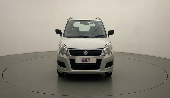 2014 Maruti Wagon R 1.0 LXI CNG, CNG, Manual, 94,053 km, Front