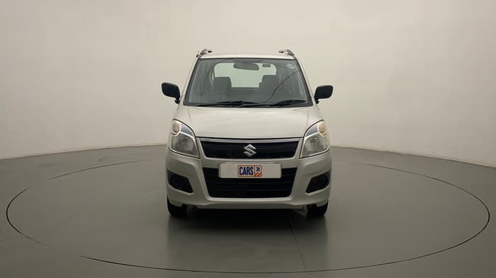 2014 Maruti Wagon R 1.0 LXI CNG, CNG, Manual, 94,053 km, Front