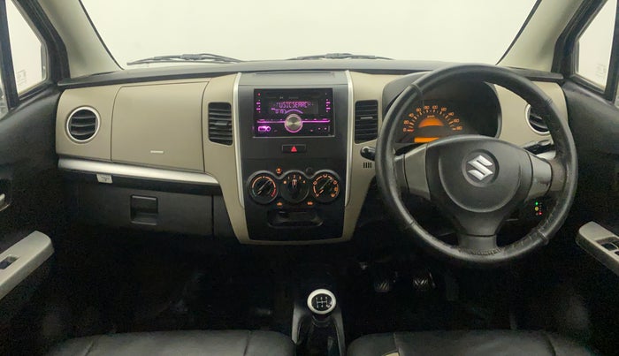 2014 Maruti Wagon R 1.0 LXI CNG, CNG, Manual, 94,053 km, Dashboard