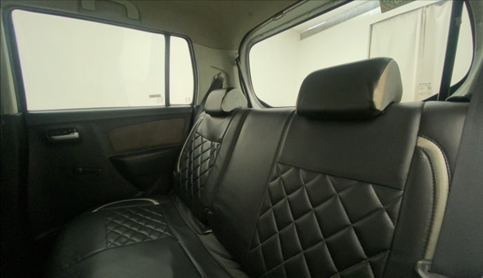 2014 Maruti Wagon R 1.0 LXI CNG, CNG, Manual, 94,053 km, Right Side Rear Door Cabin