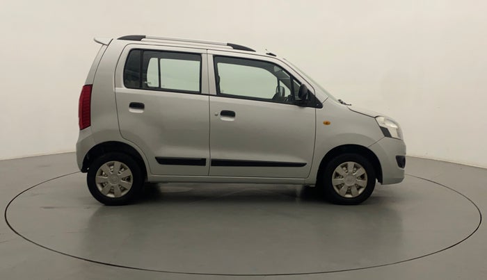 2014 Maruti Wagon R 1.0 LXI CNG, CNG, Manual, 94,053 km, Right Side