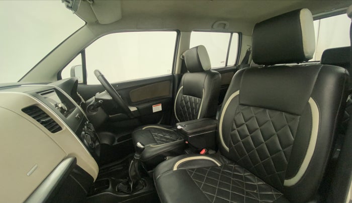 2014 Maruti Wagon R 1.0 LXI CNG, CNG, Manual, 94,053 km, Right Side Front Door Cabin
