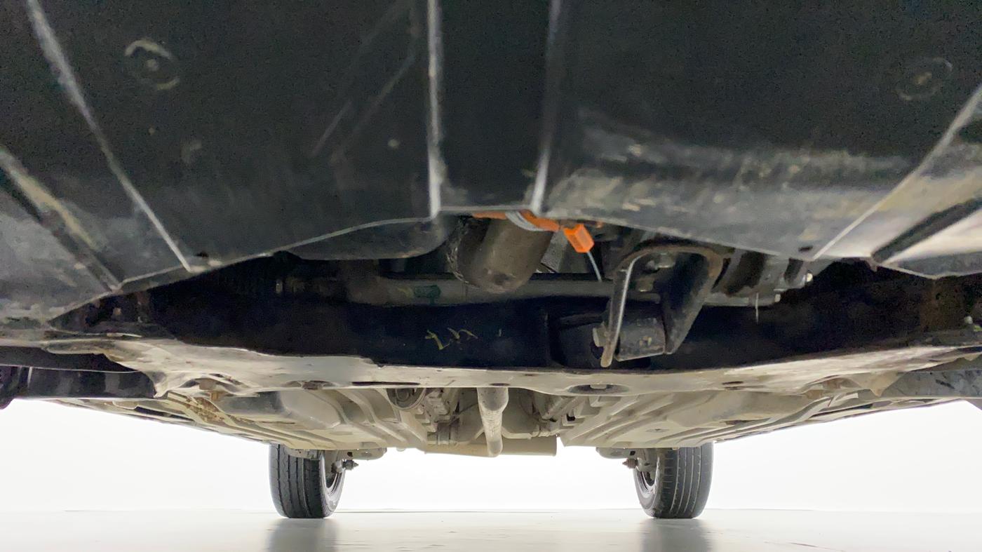 2019 Maruti Vitara Brezza VDI, Diesel, Manual, 24,670 km, Front Underbody