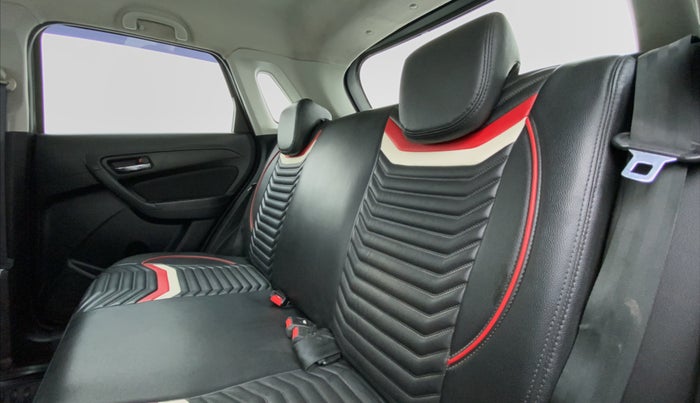 2019 Maruti Vitara Brezza VDI, Diesel, Manual, 24,670 km, Right Side Rear Door Cabin