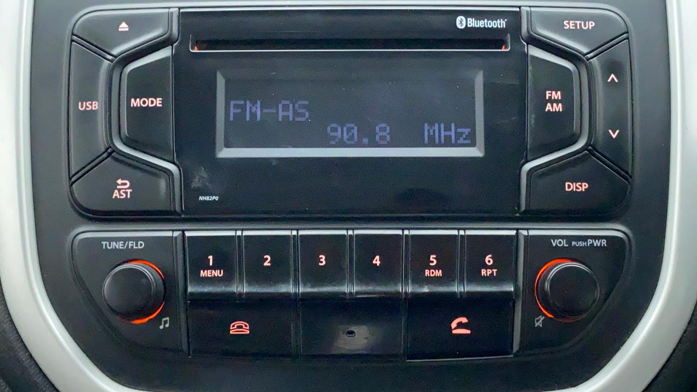 2019 Maruti Vitara Brezza VDI, Diesel, Manual, 24,670 km, Infotainment System