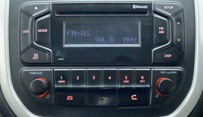 2019 Maruti Vitara Brezza VDI, Diesel, Manual, 24,670 km, Infotainment System