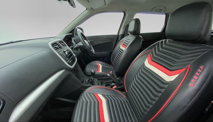 2019 Maruti Vitara Brezza VDI, Diesel, Manual, 24,670 km, Right Side Front Door Cabin