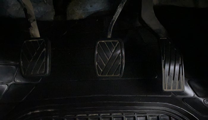 2019 Maruti Vitara Brezza VDI, Diesel, Manual, 24,670 km, Pedals