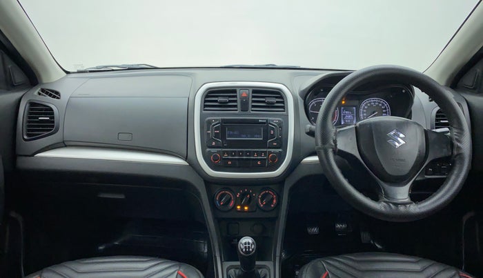 2019 Maruti Vitara Brezza VDI, Diesel, Manual, 24,670 km, Dashboard