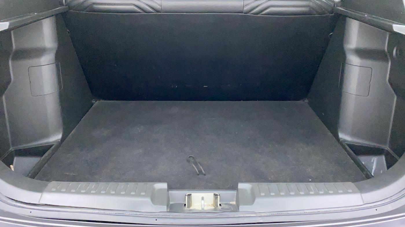 2019 Maruti Vitara Brezza VDI, Diesel, Manual, 24,670 km, Boot Inside
