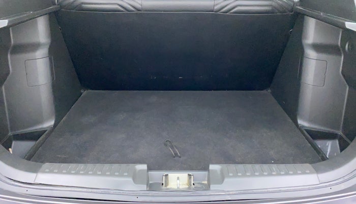 2019 Maruti Vitara Brezza VDI, Diesel, Manual, 24,670 km, Boot Inside