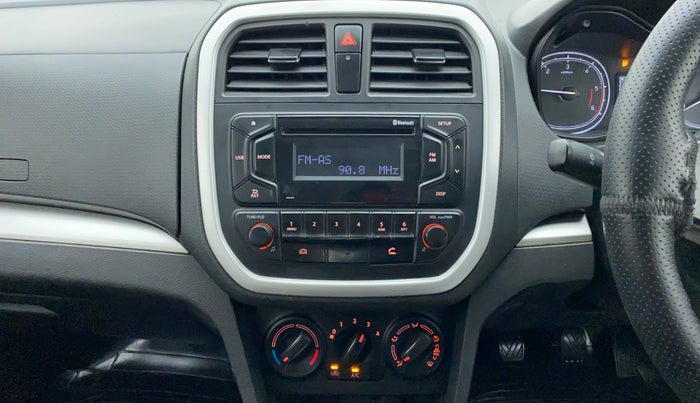 2019 Maruti Vitara Brezza VDI, Diesel, Manual, 24,670 km, Air Conditioner